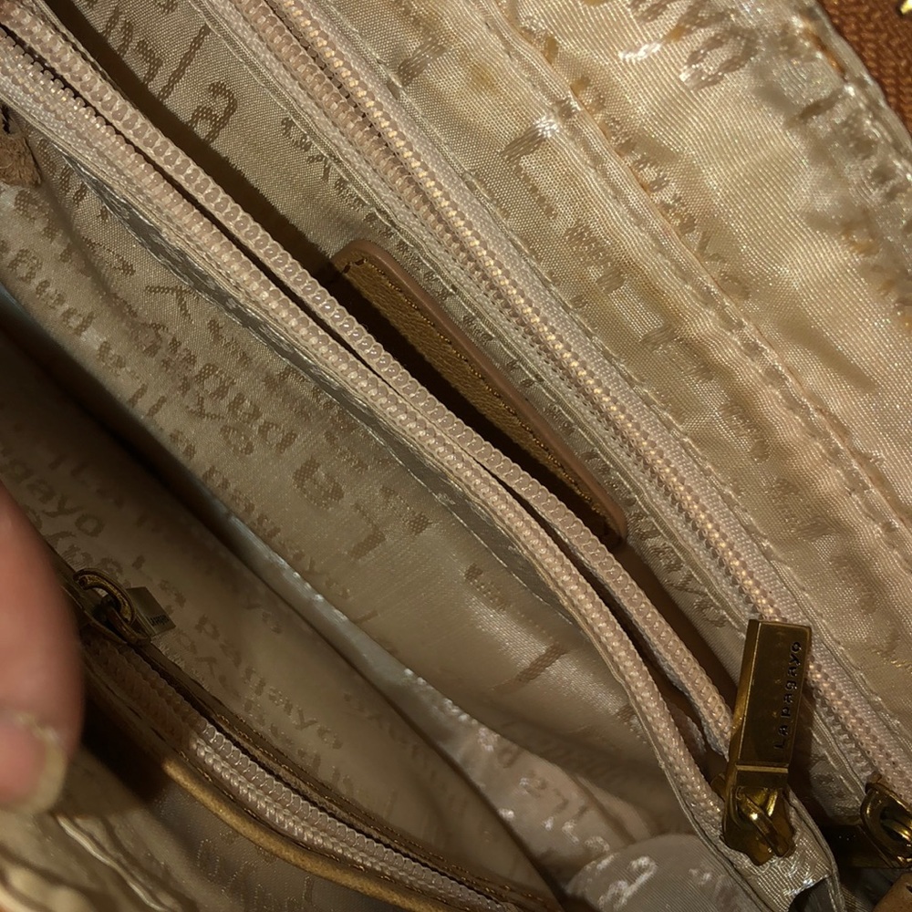 Leather made in Italy crossbody bag - Picture 3 of 16